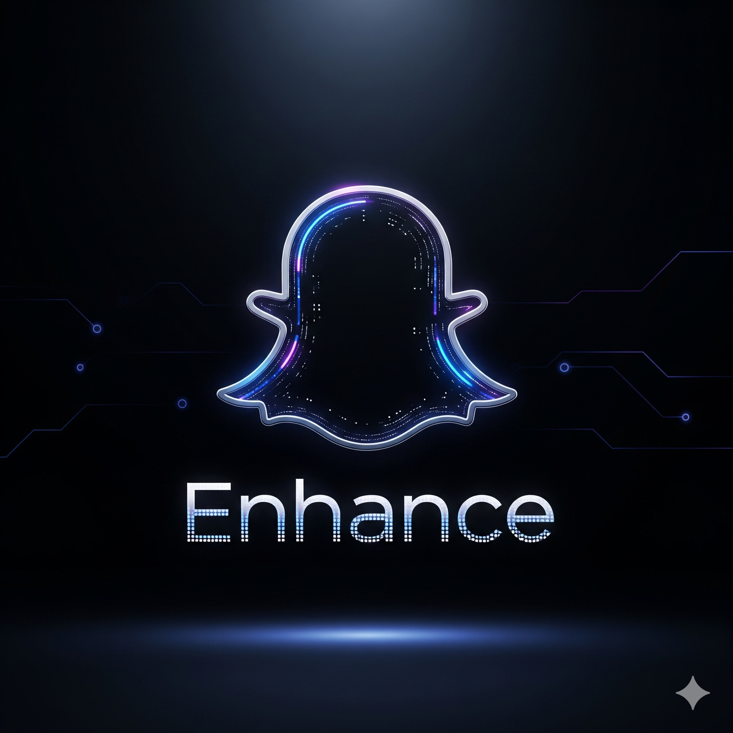 Sanpchat Enhanced