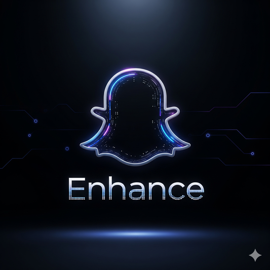 Sanpchat Enhanced